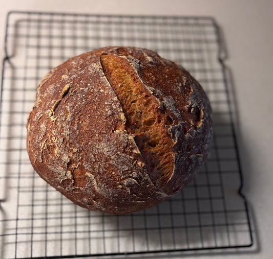 Gluten Free Protein Sourdough