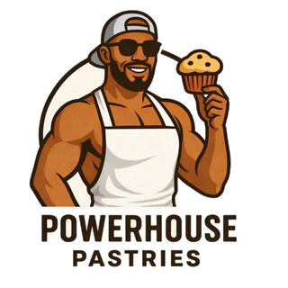 Powerhouse Pastries logo