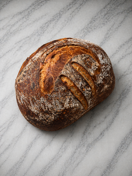SourBro: Base Sourdough